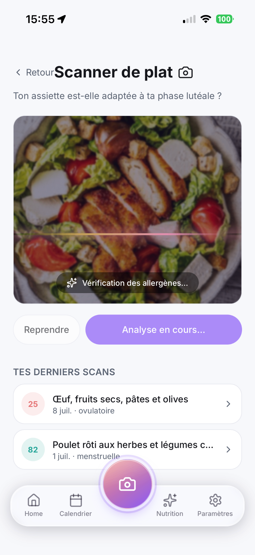 Scanner de plat